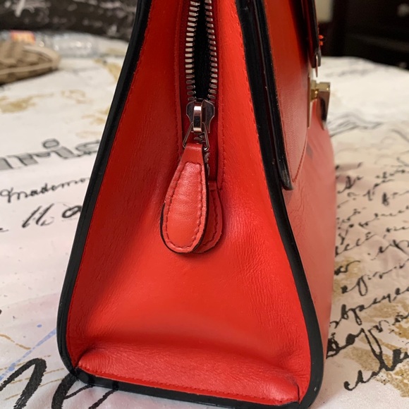 🌺 S O L D 🌺 Balenciaga Le Dix Leather Bag - Picture 5 of 8